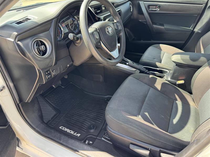 Toyota Corolla LE 2018
