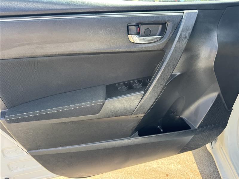Toyota Corolla LE 2018