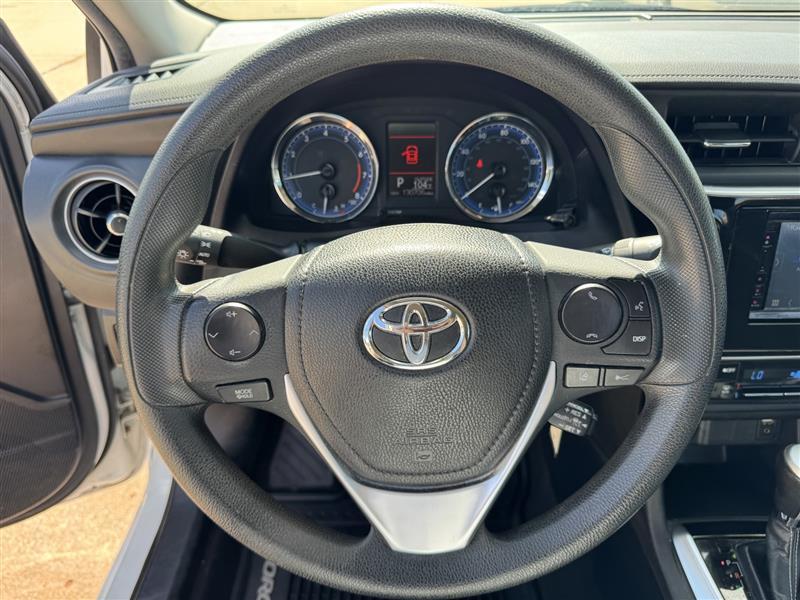 Toyota Corolla LE 2018