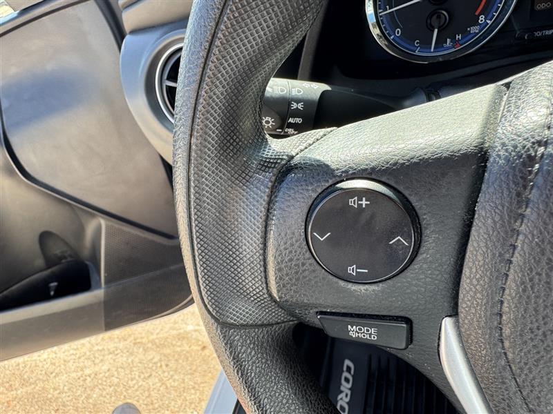 Toyota Corolla LE 2018
