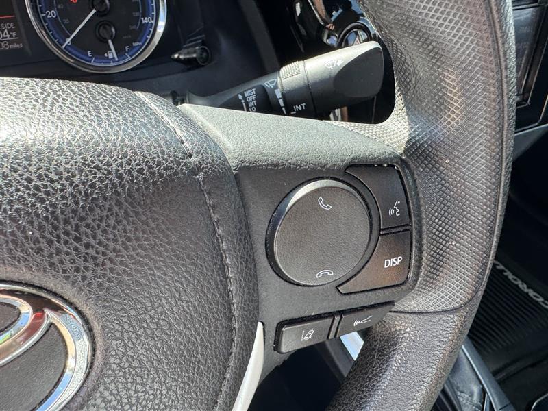 Toyota Corolla LE 2018
