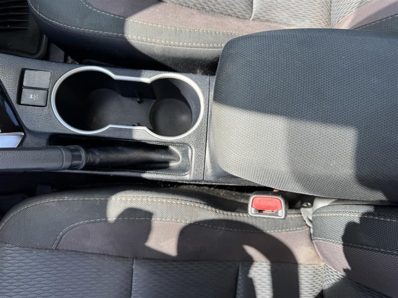 Toyota Corolla LE 2018