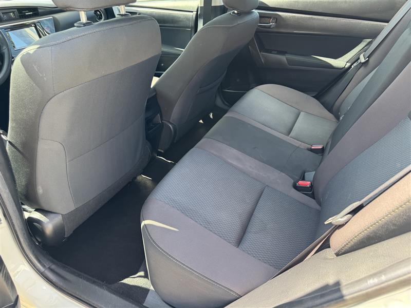 Toyota Corolla LE 2018
