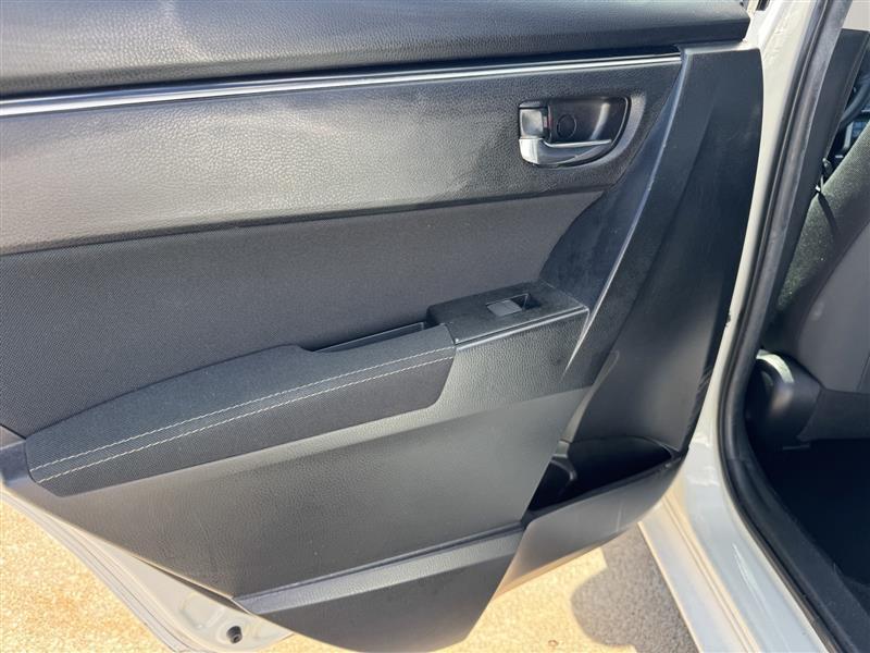 Toyota Corolla LE 2018