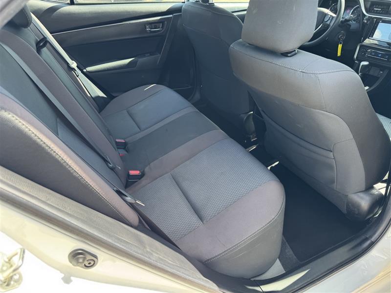 Toyota Corolla LE 2018