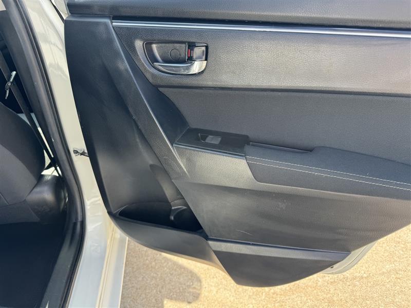 Toyota Corolla LE 2018