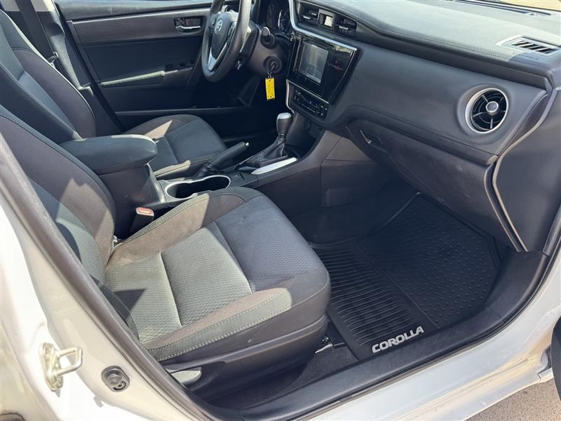 Toyota Corolla LE 2018