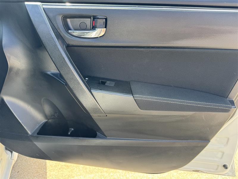 Toyota Corolla LE 2018