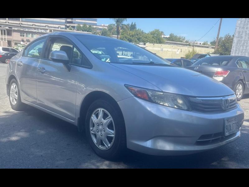 Honda Civic LX 2012