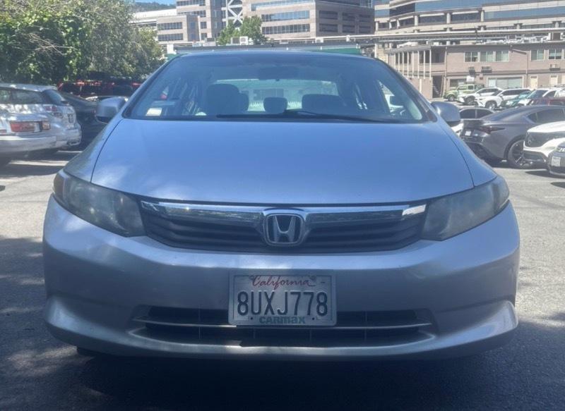 Honda Civic LX 2012