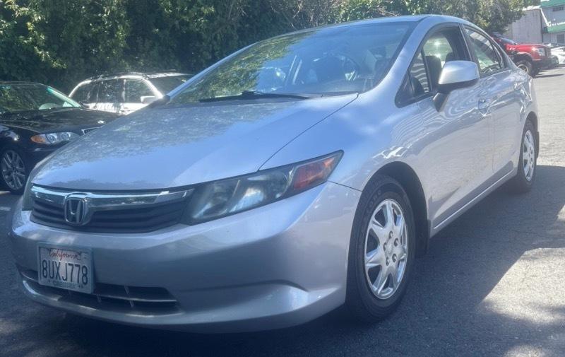 Honda Civic LX 2012