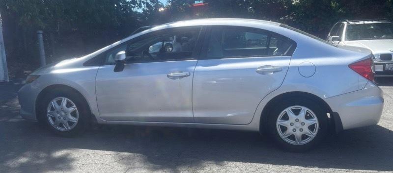 Honda Civic LX 2012