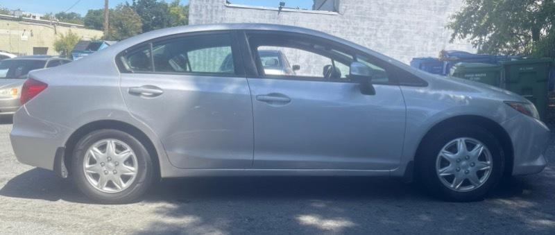 Honda Civic LX 2012