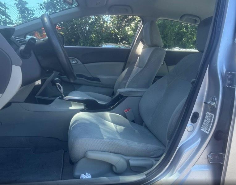 Honda Civic LX 2012