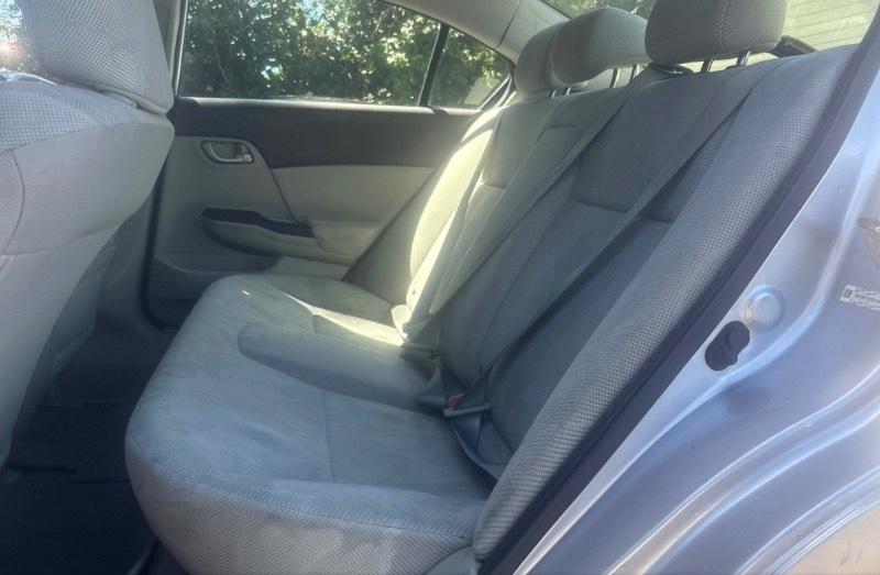 Honda Civic LX 2012