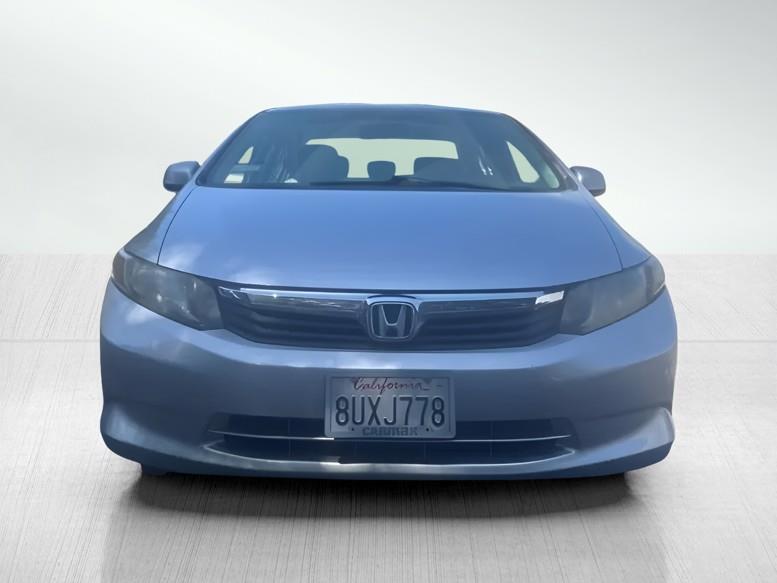 Honda Civic LX 2012