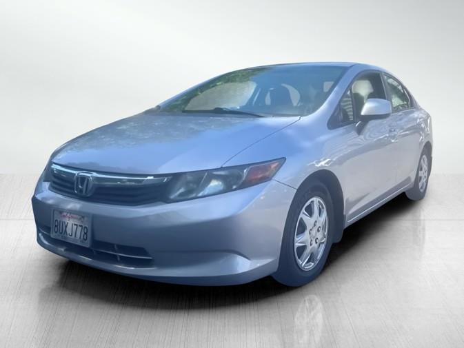 Honda Civic LX 2012