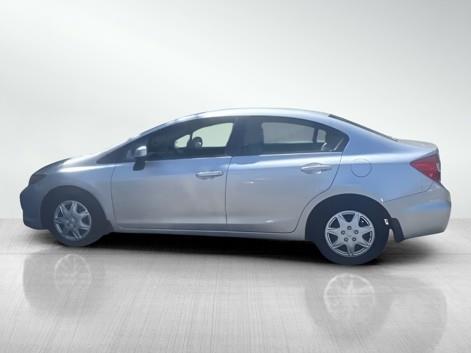 Honda Civic LX 2012
