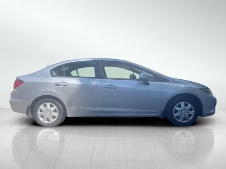 Honda Civic LX 2012