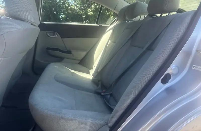 Honda Civic LX 2012