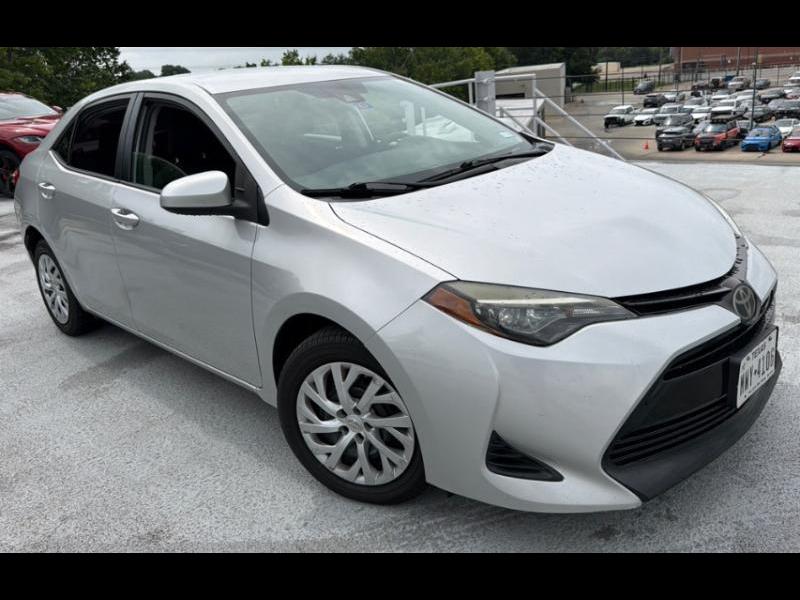 2019 Toyota Corolla LE