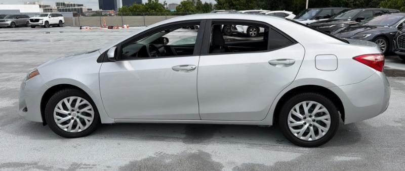 Toyota Corolla LE 2019