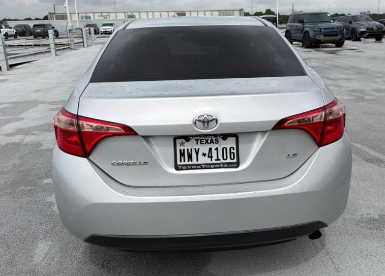 Toyota Corolla LE 2019