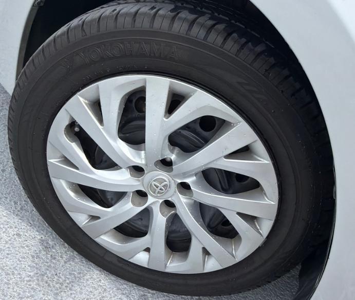 Toyota Corolla LE 2019