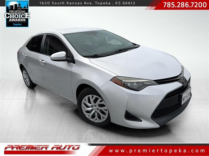 2019 Toyota Corolla LE