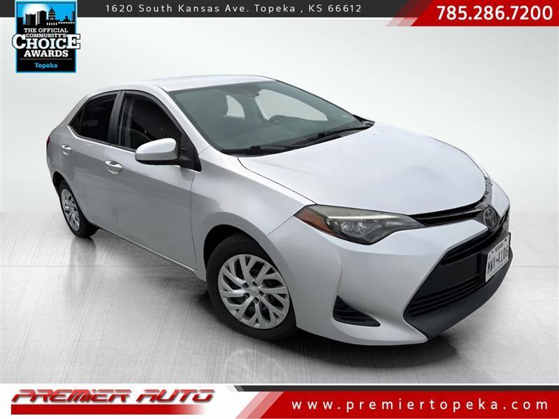 2019 Toyota Corolla LE