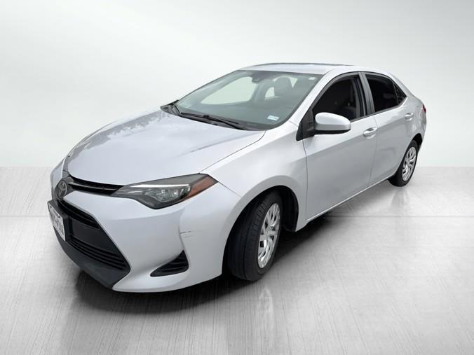 Toyota Corolla LE 2019