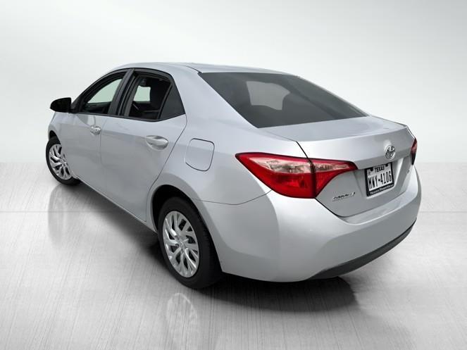 Toyota Corolla LE 2019