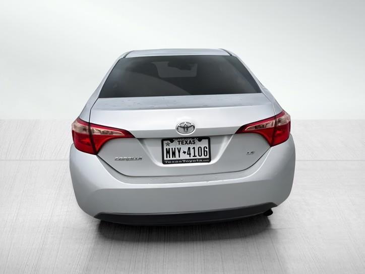 Toyota Corolla LE 2019