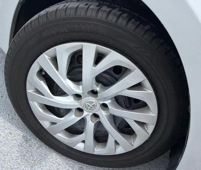 Toyota Corolla LE 2019