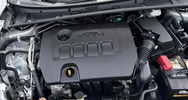 Toyota Corolla LE 2019