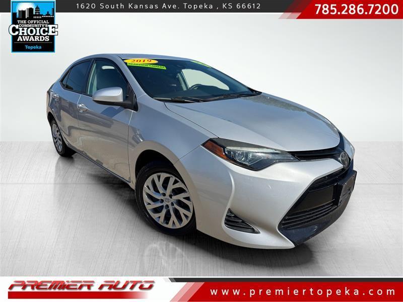 2019 Toyota Corolla LE