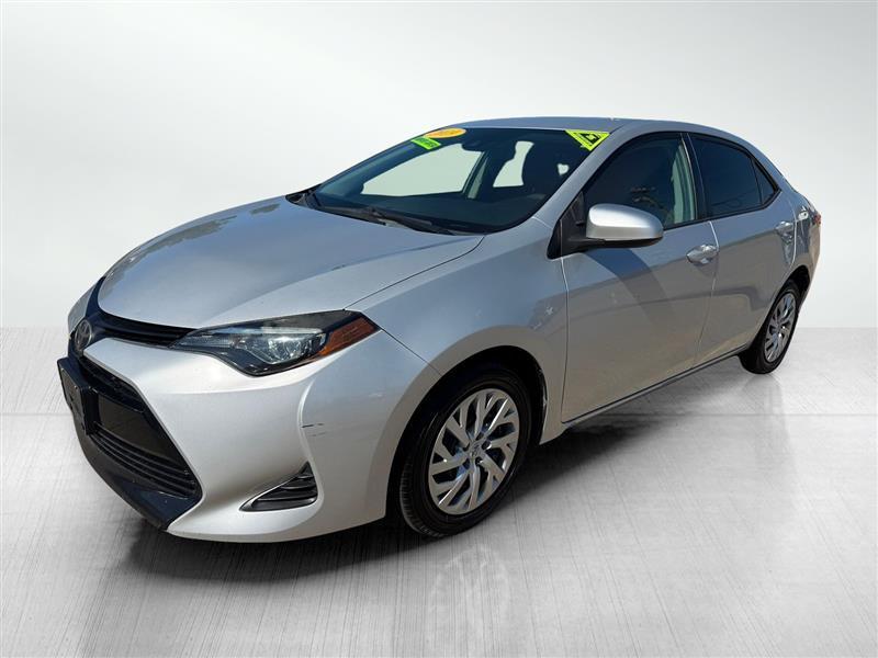 Toyota Corolla LE 2019