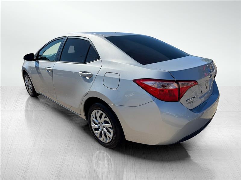 Toyota Corolla LE 2019