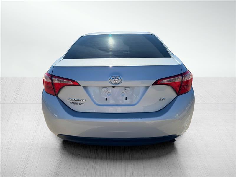 Toyota Corolla LE 2019