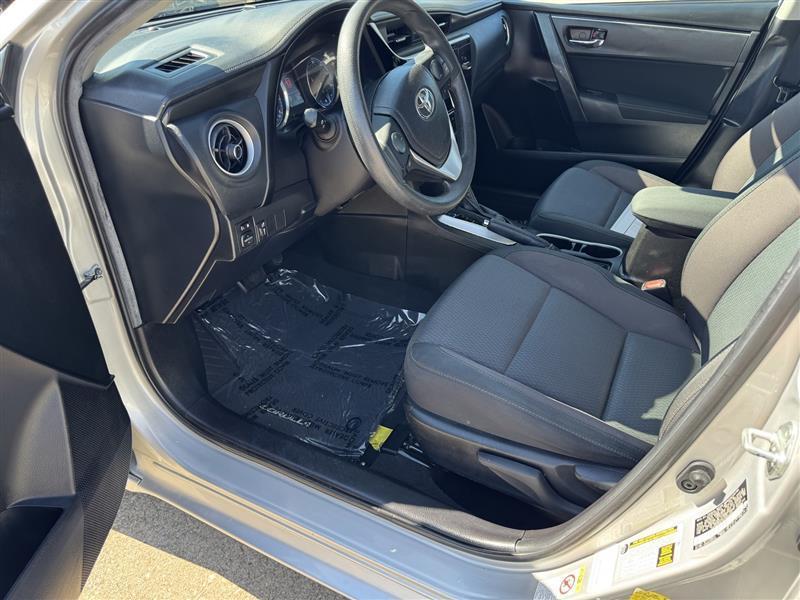 Toyota Corolla LE 2019