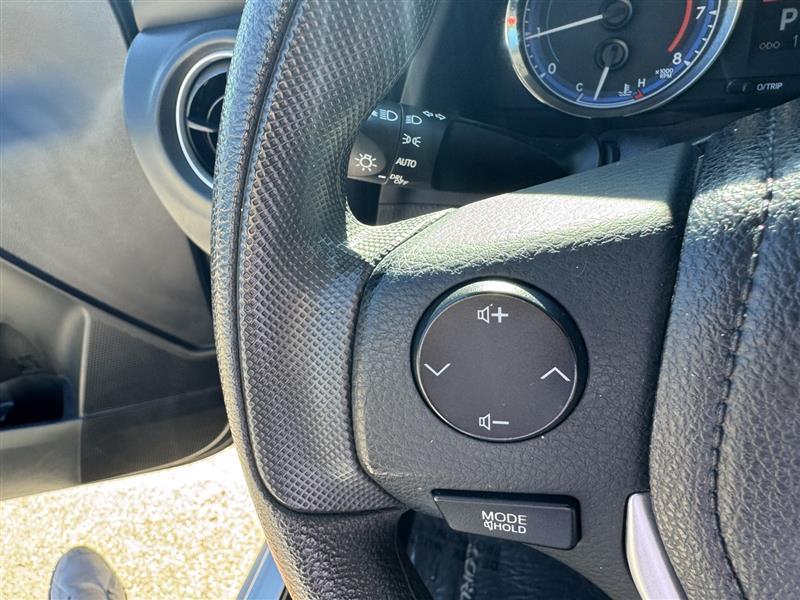 Toyota Corolla LE 2019