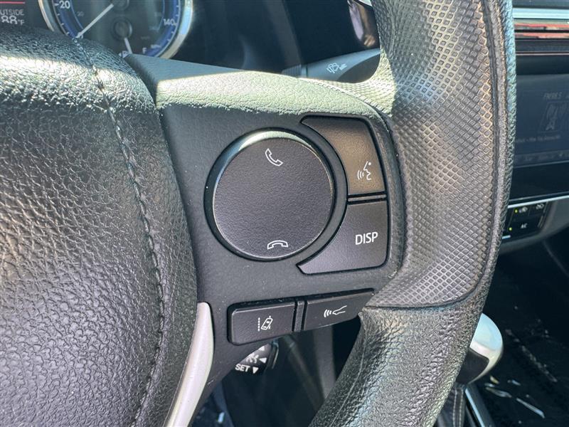 Toyota Corolla LE 2019
