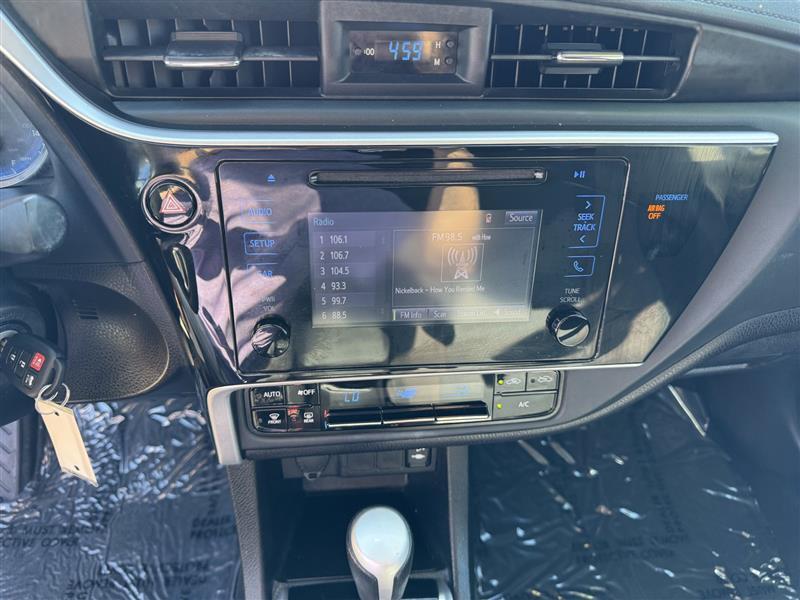 Toyota Corolla LE 2019