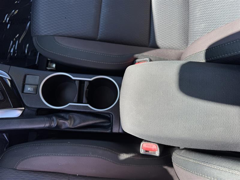 Toyota Corolla LE 2019