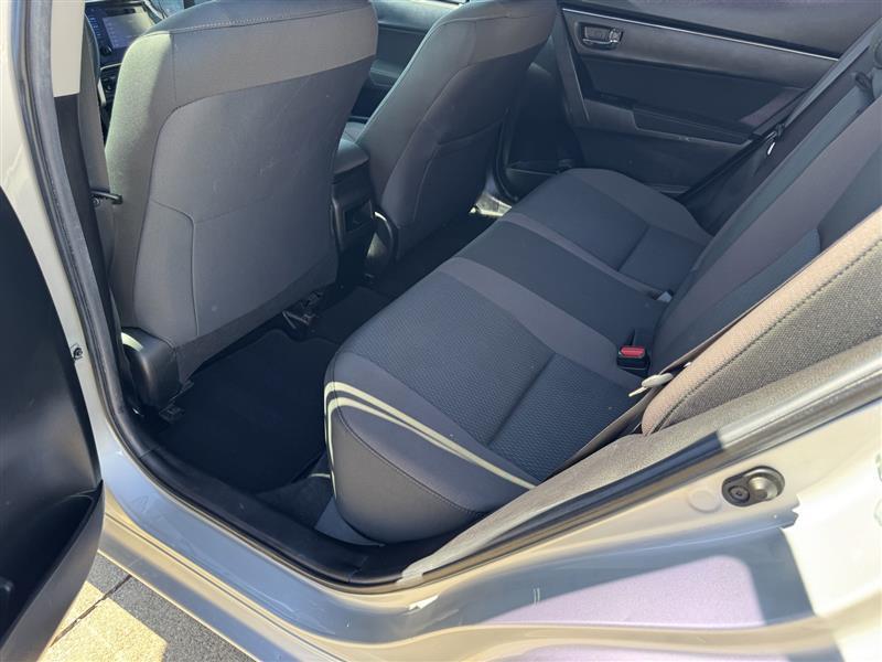 Toyota Corolla LE 2019