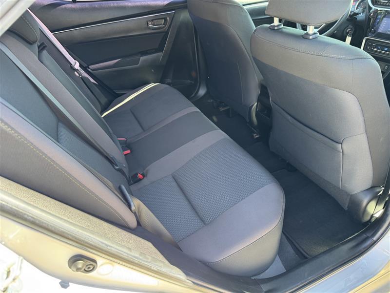 Toyota Corolla LE 2019
