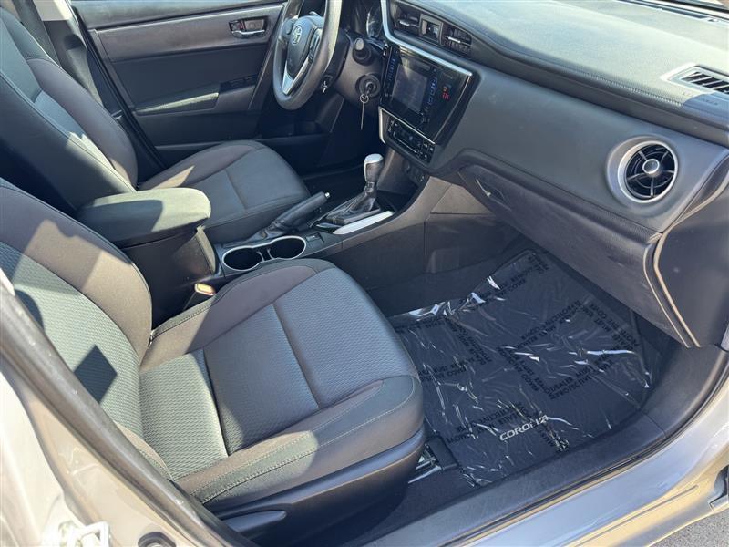 Toyota Corolla LE 2019