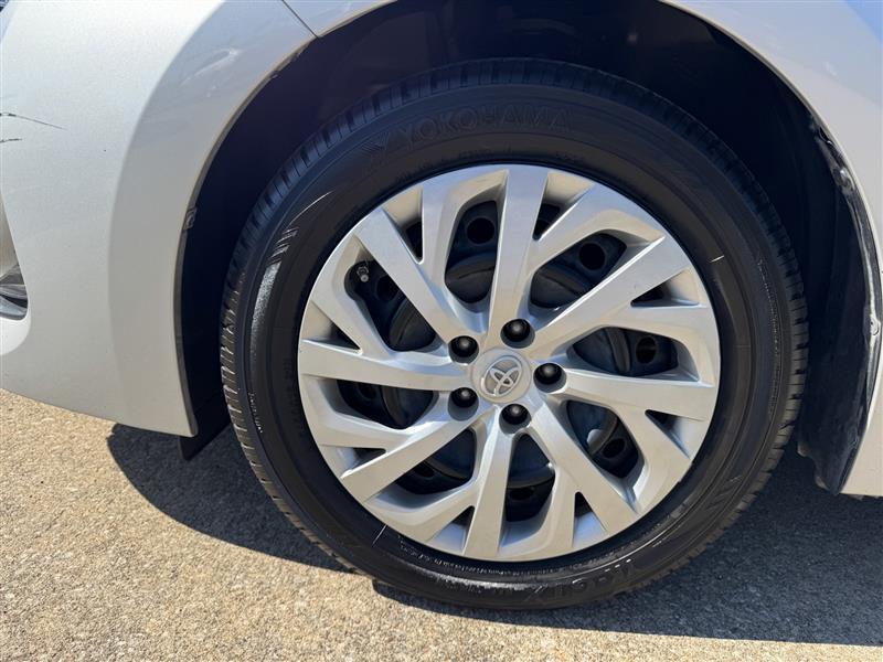 Toyota Corolla LE 2019