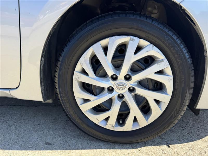 Toyota Corolla LE 2019