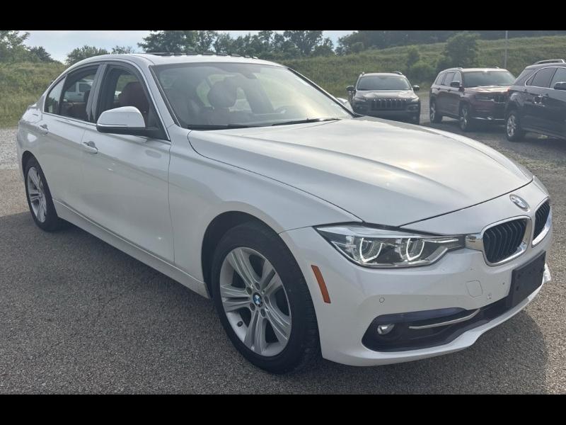 2017 BMW 3-Series 330i xDrive